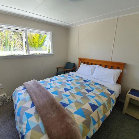 Punakaiki Beach Camp Hotel ภายนอก รูปภาพ